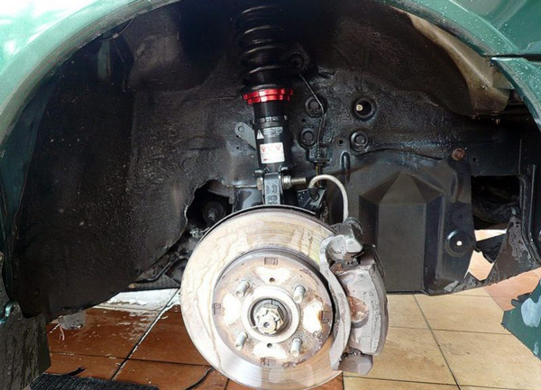 减震器坏了有什么症状,汽车减震器坏了的表现 Whatarethesymptomsofabrokenshockabsorber?Whatarethesymptomsofabrokenshockabsorberinacar?